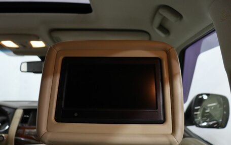 Infiniti QX80 I рестайлинг, 2015 год, 3 190 000 рублей, 28 фотография