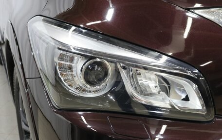 Infiniti QX80 I рестайлинг, 2015 год, 3 190 000 рублей, 31 фотография