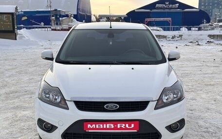 Ford Focus II рестайлинг, 2009 год, 510 000 рублей, 2 фотография