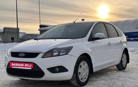 Ford Focus II рестайлинг, 2009 год, 510 000 рублей, 3 фотография