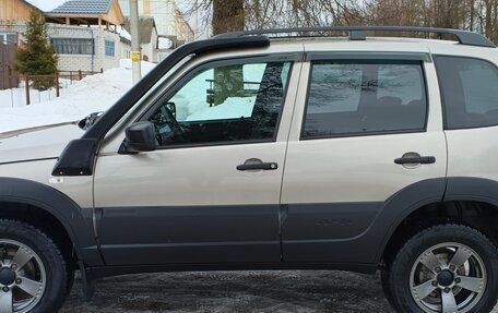 Chevrolet Niva I рестайлинг, 2020 год, 915 000 рублей, 11 фотография