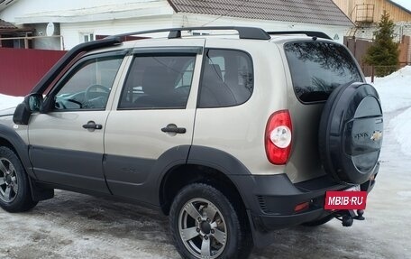 Chevrolet Niva I рестайлинг, 2020 год, 915 000 рублей, 10 фотография