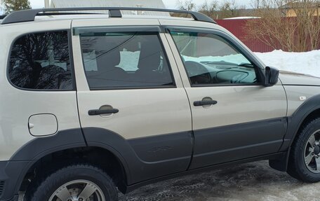 Chevrolet Niva I рестайлинг, 2020 год, 915 000 рублей, 22 фотография