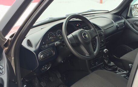 Chevrolet Niva I рестайлинг, 2020 год, 915 000 рублей, 17 фотография