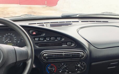 Chevrolet Niva I рестайлинг, 2020 год, 915 000 рублей, 18 фотография