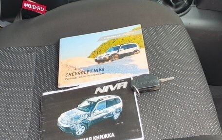 Chevrolet Niva I рестайлинг, 2020 год, 915 000 рублей, 24 фотография