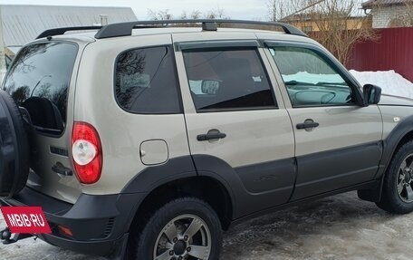 Chevrolet Niva I рестайлинг, 2020 год, 915 000 рублей, 26 фотография