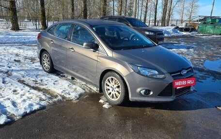 Ford Focus III, 2012 год, 750 000 рублей, 2 фотография