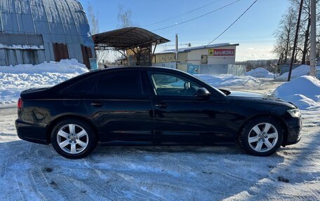 Audi A6, 2016 год, 1 730 000 рублей, 4 фотография