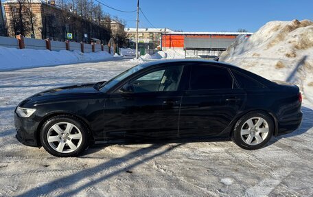 Audi A6, 2016 год, 1 730 000 рублей, 8 фотография