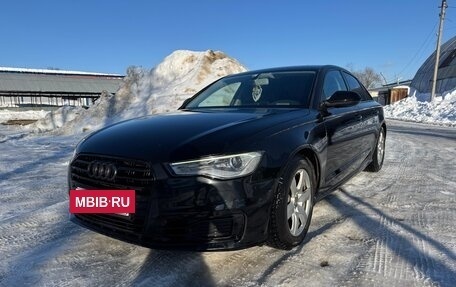 Audi A6, 2016 год, 1 730 000 рублей, 5 фотография