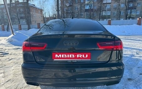 Audi A6, 2016 год, 1 730 000 рублей, 7 фотография