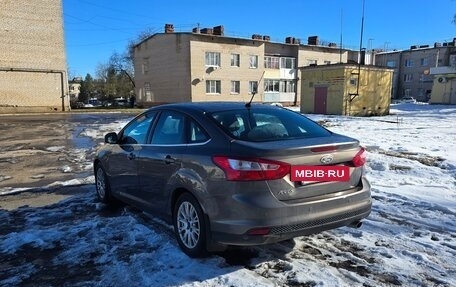 Ford Focus III, 2012 год, 750 000 рублей, 4 фотография