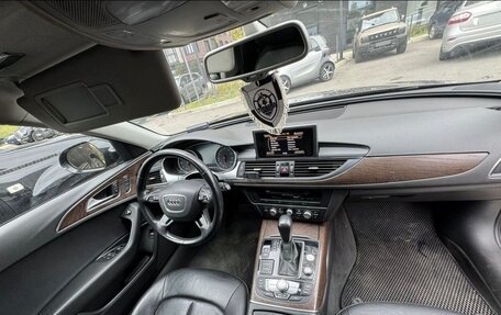 Audi A6, 2016 год, 1 730 000 рублей, 10 фотография