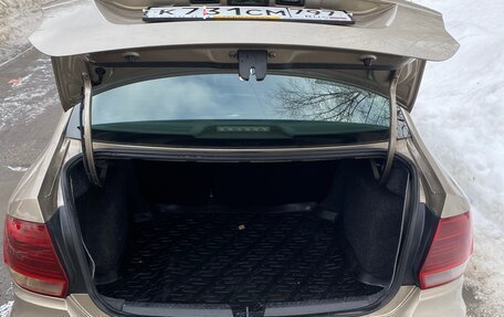 Volkswagen Polo VI (EU Market), 2016 год, 470 000 рублей, 9 фотография