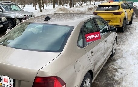 Volkswagen Polo VI (EU Market), 2016 год, 470 000 рублей, 4 фотография