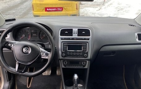 Volkswagen Polo VI (EU Market), 2016 год, 470 000 рублей, 8 фотография