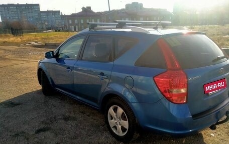 KIA cee'd I рестайлинг, 2011 год, 650 000 рублей, 4 фотография