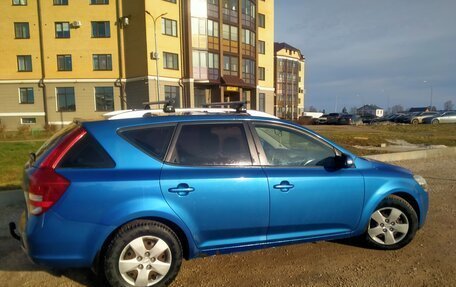 KIA cee'd I рестайлинг, 2011 год, 650 000 рублей, 6 фотография