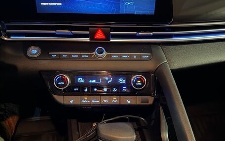 Hyundai Elantra, 2022 год, 2 650 000 рублей, 8 фотография