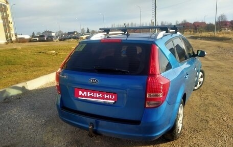 KIA cee'd I рестайлинг, 2011 год, 650 000 рублей, 5 фотография