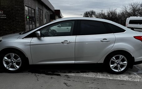 Ford Focus III, 2012 год, 799 000 рублей, 2 фотография