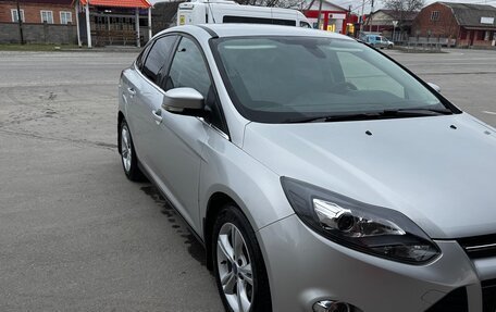 Ford Focus III, 2012 год, 799 000 рублей, 5 фотография