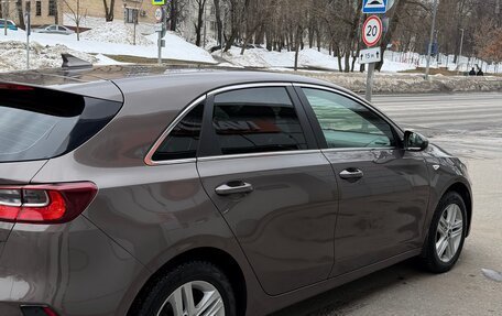 KIA cee'd III, 2018 год, 1 500 000 рублей, 2 фотография
