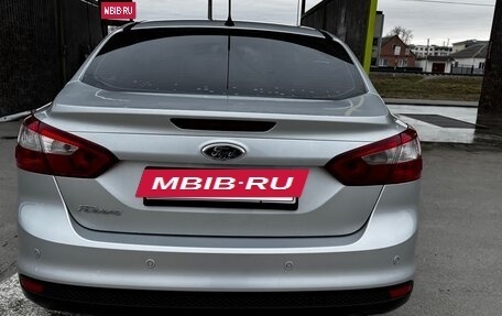Ford Focus III, 2012 год, 799 000 рублей, 6 фотография
