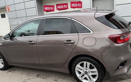KIA cee'd III, 2018 год, 1 500 000 рублей, 3 фотография