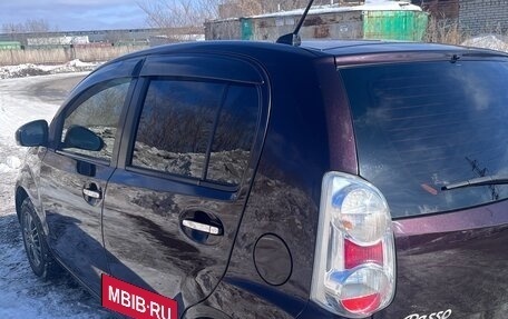 Toyota Passo III, 2012 год, 600 000 рублей, 5 фотография