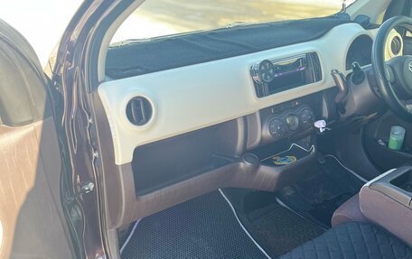 Toyota Passo III, 2012 год, 600 000 рублей, 16 фотография