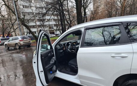 Haval Jolion, 2022 год, 1 350 000 рублей, 10 фотография