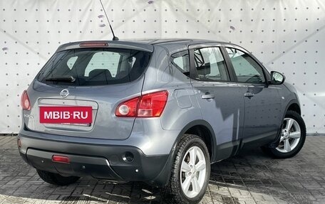 Nissan Qashqai, 2008 год, 780 000 рублей, 4 фотография