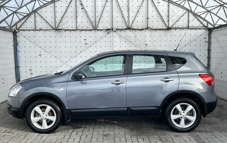 Nissan Qashqai, 2008 год, 780 000 рублей, 10 фотография