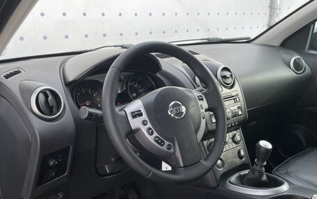 Nissan Qashqai, 2008 год, 780 000 рублей, 15 фотография