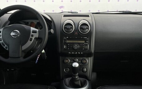 Nissan Qashqai, 2008 год, 780 000 рублей, 16 фотография