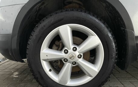 Nissan Qashqai, 2008 год, 780 000 рублей, 19 фотография