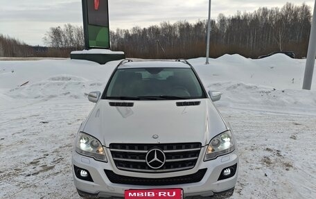 Mercedes-Benz M-Класс, 2009 год, 1 590 000 рублей, 2 фотография