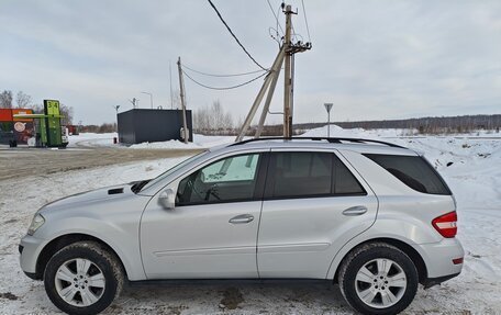 Mercedes-Benz M-Класс, 2009 год, 1 590 000 рублей, 8 фотография