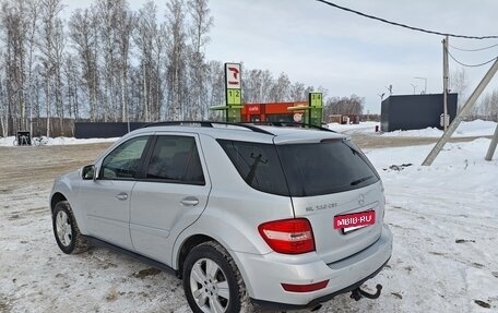 Mercedes-Benz M-Класс, 2009 год, 1 590 000 рублей, 7 фотография