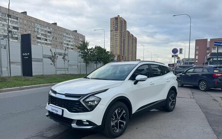 KIA Sportage IV рестайлинг, 2025 год, 4 700 000 рублей, 5 фотография