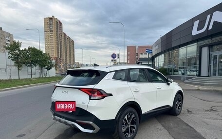 KIA Sportage IV рестайлинг, 2025 год, 4 700 000 рублей, 4 фотография