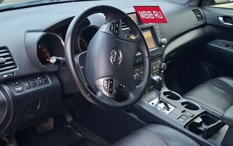 Toyota Highlander III, 2012 год, 1 950 000 рублей, 19 фотография