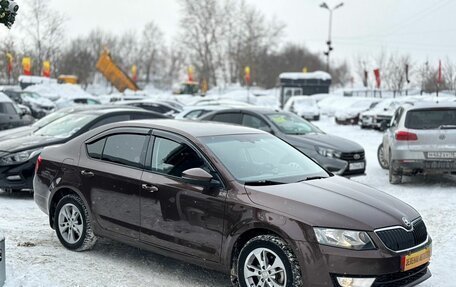 Skoda Octavia, 2016 год, 1 499 000 рублей, 3 фотография