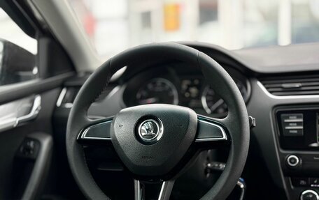 Skoda Octavia, 2016 год, 1 499 000 рублей, 8 фотография