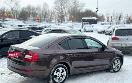 Skoda Octavia, 2016 год, 1 499 000 рублей, 6 фотография