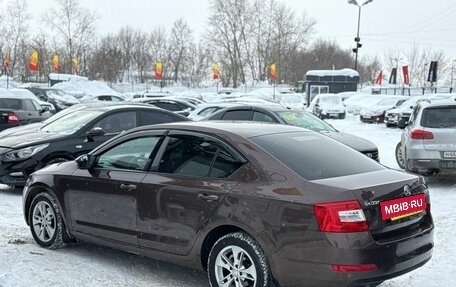 Skoda Octavia, 2016 год, 1 499 000 рублей, 4 фотография