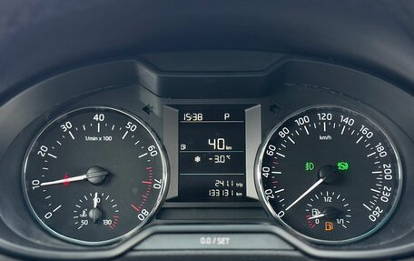 Skoda Octavia, 2016 год, 1 499 000 рублей, 9 фотография