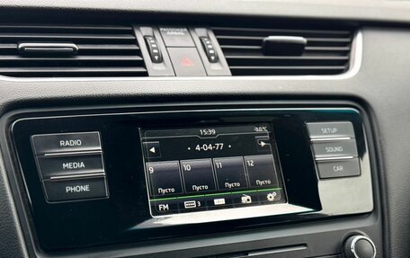 Skoda Octavia, 2016 год, 1 499 000 рублей, 10 фотография